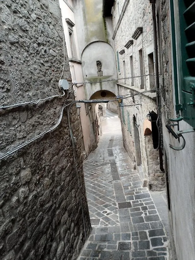 Appartamento Casa Della Chiocciola Castel del Piano  Castel del Piano (Tuscany)