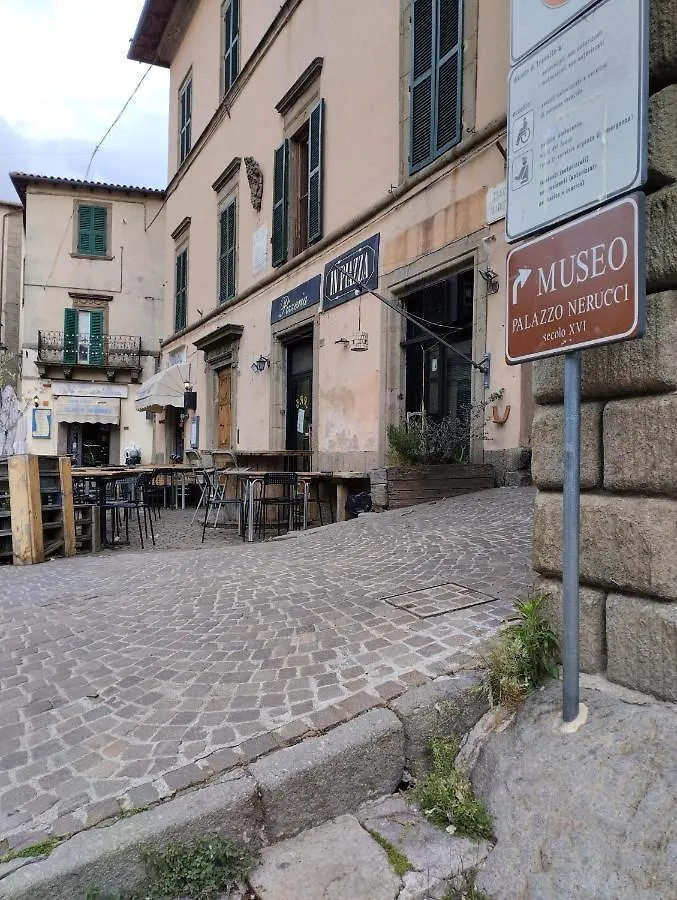 Appartamento Casa Della Chiocciola Castel del Piano