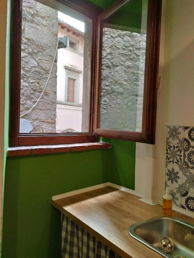 Appartamento Casa Della Chiocciola Castel del Piano  Castel del Piano (Tuscany)