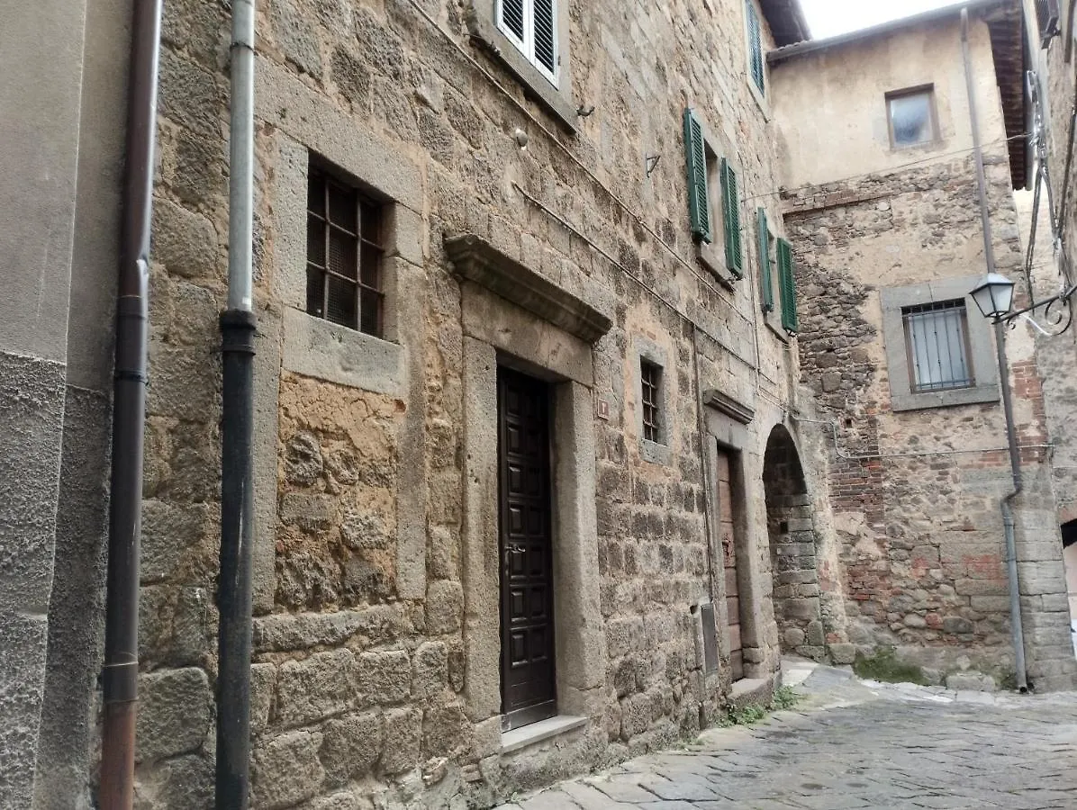 Appartamento Casa Della Chiocciola Castel del Piano