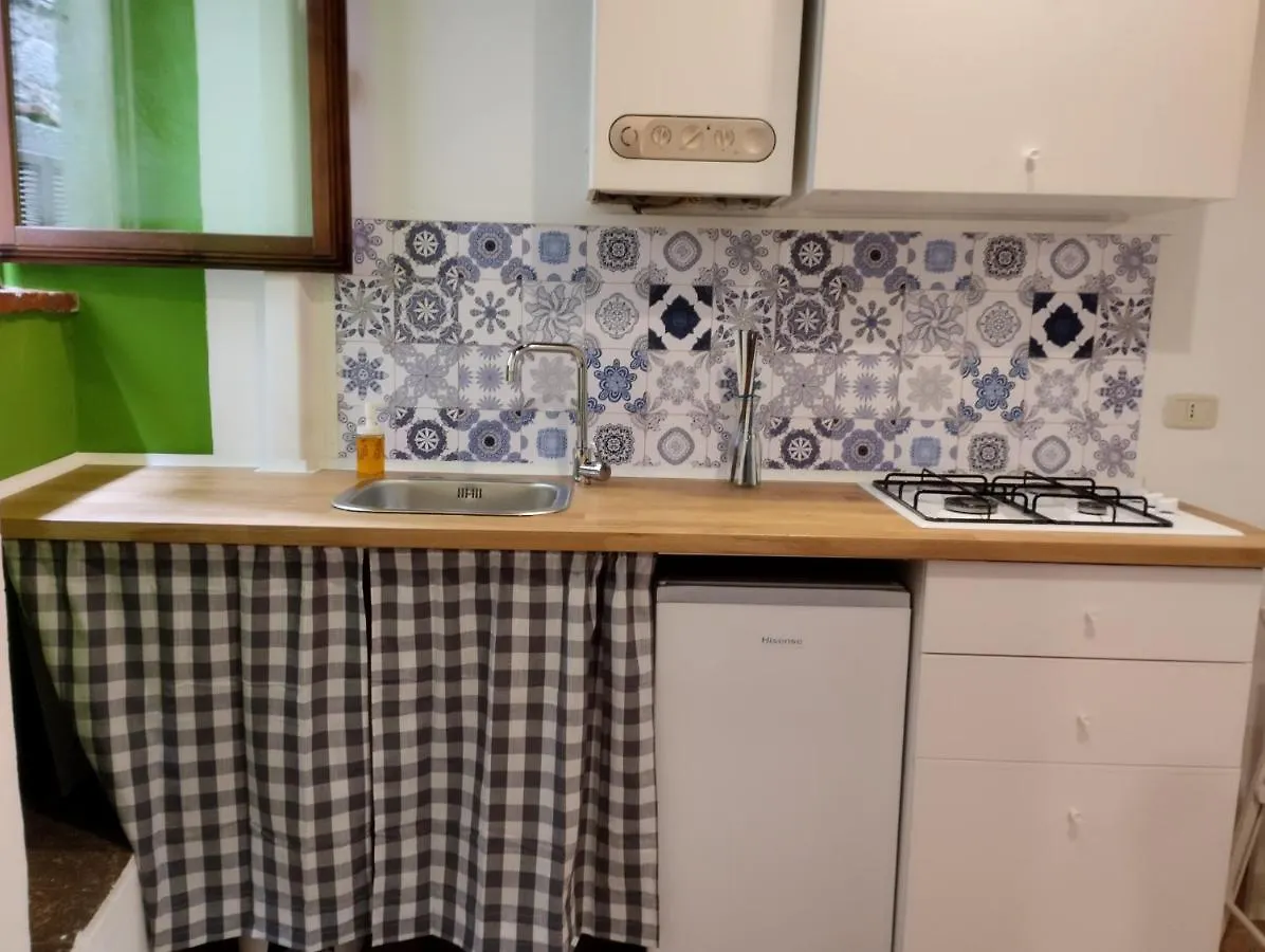 Appartamento Casa Della Chiocciola Castel del Piano  Italia
