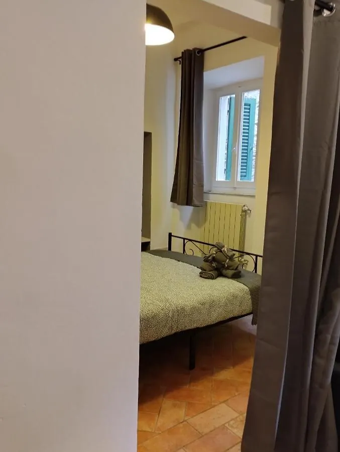 Appartamento Casa Della Chiocciola Castel del Piano  Italia