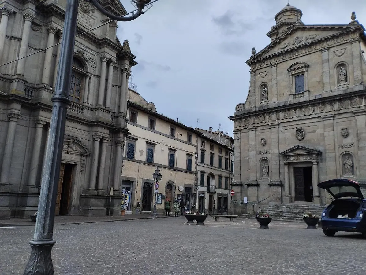 Appartamento Casa Della Chiocciola Castel del Piano  Italia