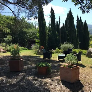 Couette-café Podere Pinzicalari, Castel del Piano (Tuscany)